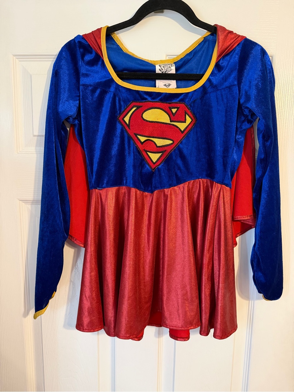 Super Girl Costume